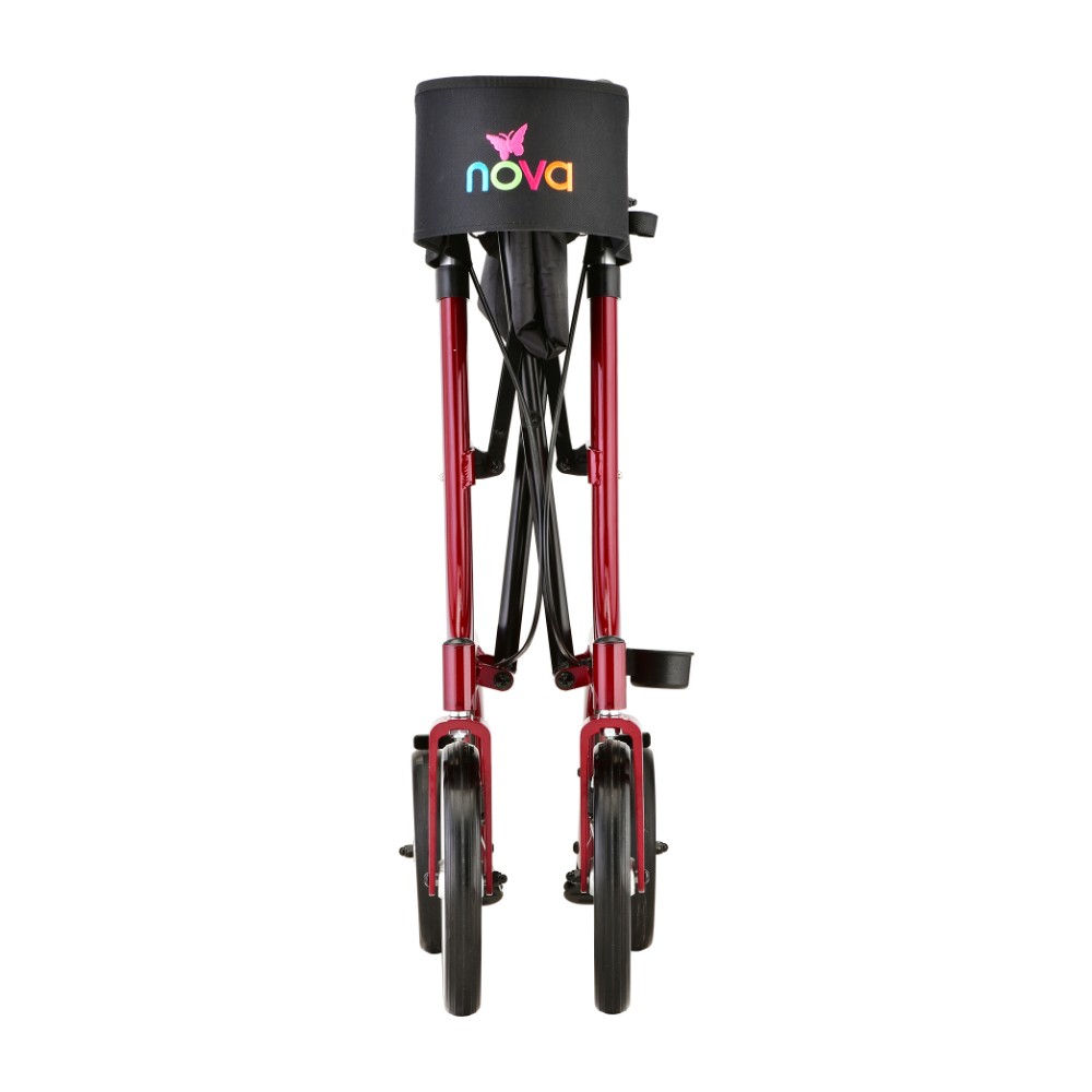 EXPRESS ROLLATOR RED